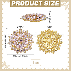 1Pc Rhinestone Cabochons&nbsp;RB-FG0001-04A
