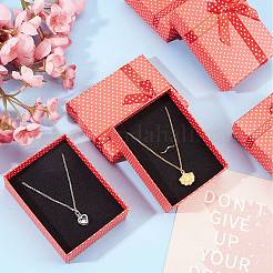 Cardboard Jewelry Set Boxes&nbsp;CBOX-PH0001-07