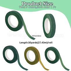 3 Rolls 3 Style Paper Tapes&nbsp;DIY-GF0011-33A