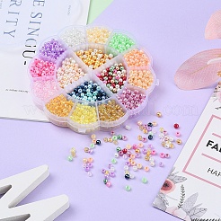 Glass Beads Set&nbsp;DIY-YW0003-42