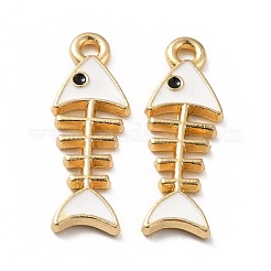 Alloy Enamel Pendants&nbsp;ENAM-G199-01B