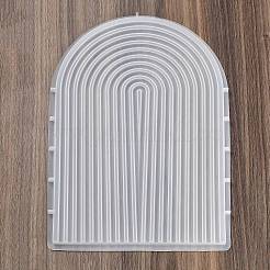 DIY Display Tray Silicone Molds&nbsp;DIY-L048-13