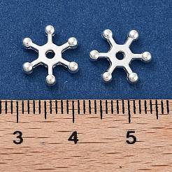 Tibetan Style Alloy Spacer Beads&nbsp;TIBEB-A10599-S-NR