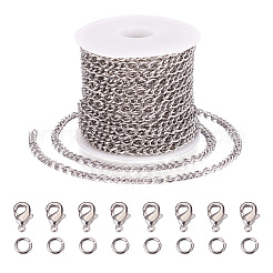 DIY Necklaces Making Kits&nbsp;DIY-TA0009-24