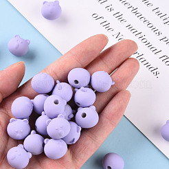 Acrylic Beads&nbsp;OACR-S039-06-47
