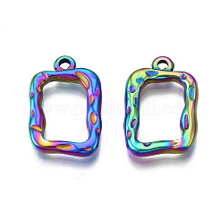 Ion Plating(IP) 304 Stainless Steel Pendants&nbsp;STAS-S119-107