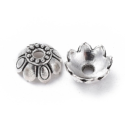Tibetan Silver Bead Caps&nbsp;AA162-NF