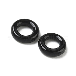 Natural Agate Linking Rings&nbsp;GG-CBA19D0-06A-01