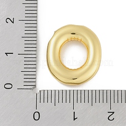 Rack Plating Brass Pendants&nbsp;KK-A224-01O-G