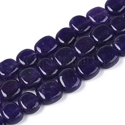 Natural White Jade Beads Strands&nbsp;G-N354-01A-04