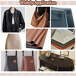 PU Leather Fabric&nbsp;DIY-WH0580-64B