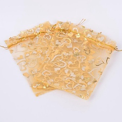 Organza Jewellery Storage Pouches&nbsp;OP-PH0001-38A