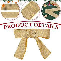 Cloth Ribbon&nbsp;OCOR-WH0088-95A