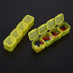Rectangle Polypropylene(PP) Bead Storage Containers&nbsp;CON-N011-012A