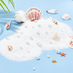 Baking Paint Glass Pearl Bead Strands&nbsp;HY-HY0001-01