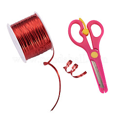 Plastic Wire Twist Ties&nbsp;AJEW-TA0017-18B