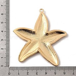 Brass Big Pendants&nbsp;KK-P321-01F-G