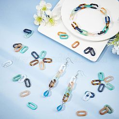 Acrylic Linking Rings&nbsp;OACR-FH0001-006