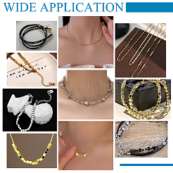 304 Stainless Steel Beads&nbsp;STAS-UN0054-65