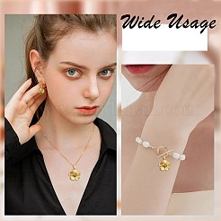 1Pc 304 Stainless Steel Pendants&nbsp;STAS-FS0001-33B