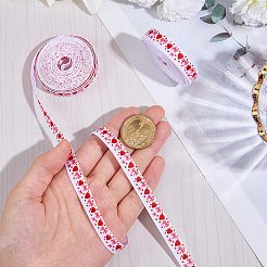 Polyester Ribbon&nbsp;OCOR-WH20061-002