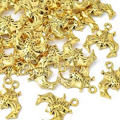 Tibetan Style Alloy Pendants&nbsp;TIBE-YW0001-02AG
