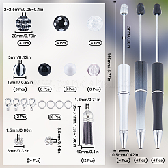 DIY Beadable Pen Making Kit&nbsp;DIY-SC0023-08