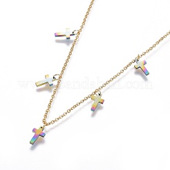(Jewelry Parties Factory Sale)304 Stainless Steel Jewelry Sets&nbsp;SJEW-F210-17G
