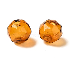 Transparent Glass Beads&nbsp;X1-GLAA-A041-01A-01