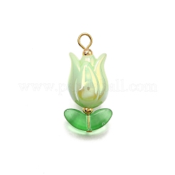 UV Plated Acrylic Pendants&nbsp;X1-PALLOY-TA00270