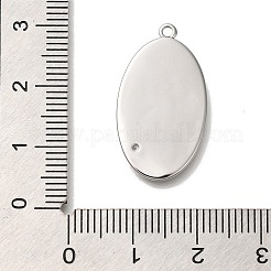 Brass Micro Pave Cubic Zirconia Pendants&nbsp;KK-U038-05P-11