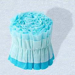 Crepe Paper Roll&nbsp;AJEW-WH20121-27B