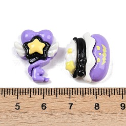 Halloween Opaque Resin Cabochons&nbsp;KY-P022-01M