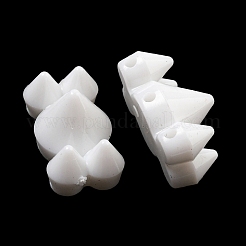 Opaque Acrylic Multi-Strand Links&nbsp;SACR-L007-013