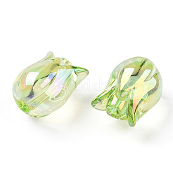 Transparent Acrylic Beads&nbsp;TACR-ZX019-07C