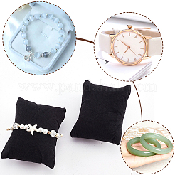 12Pcs Lint Bracelet/Watch Pillow Jewelry Displays&nbsp;BDIS-BBC0001-06B