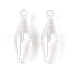 ABS Plastic Imitation Pearl Pendants&nbsp;KY-T041-09