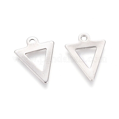 Non-Tarnish 201 Stainless Steel Charms&nbsp;STAS-I123-18P-A