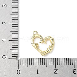 Brass Pendants&nbsp;KK-Q091-01G