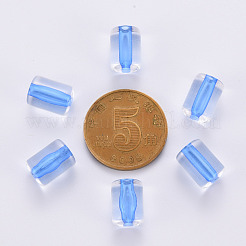 Transparent Acrylic Beads&nbsp;TACR-S154-17A-86