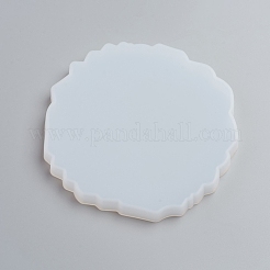 Silicone Cup Mat Molds&nbsp;DIY-G017-A04
