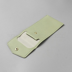 PU Leather with Alloy Pen Holders&nbsp;AJEW-WH20054-233E