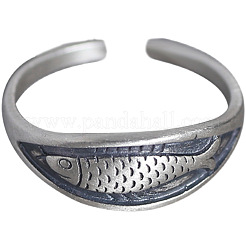 Adjustable Brass Cuff Open Rings&nbsp;FS-WG5EB7B-01