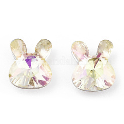 K9 Glass Rhinestone Cabochons&nbsp;MRMJ-T075-01
