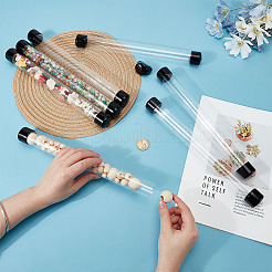 Transparent PC Plastic Bead Storage Tubes&nbsp;AJEW-WH0596-947C