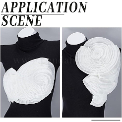 1Pc Polyester Finding&nbsp;DIY-NB0013-27