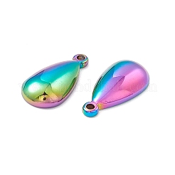 Ion Plating(IP) 304 Stainless Steel Pendants&nbsp;STAS-B031-26R
