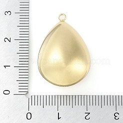 Ion Plating(IP) 304 Stainless Steel Pendants&nbsp;STAS-P366-58G