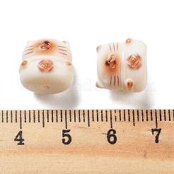 Plating Acrylic Beads&nbsp;MACR-D037-01B