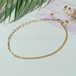 Chain Necklaces&nbsp;NJEW-JN03281